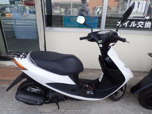 スズキ アドレスV50・白・50cc・サウンドバイク・疑義車 (2023年01月