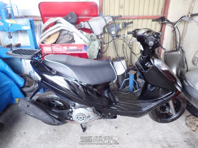 スズキ アドレスV125・125cc・サウンドバイク・18,381km・保証付・1