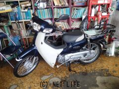 ホンダ スーパーカブ