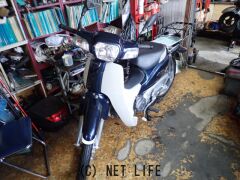 ホンダ スーパーカブ