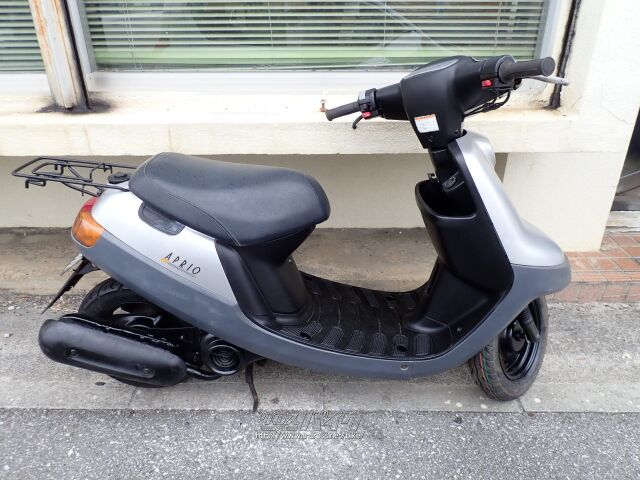 ヤマハ アプリオジョグ 自賠責6年8月まであり おまけ付き タイヤ良好