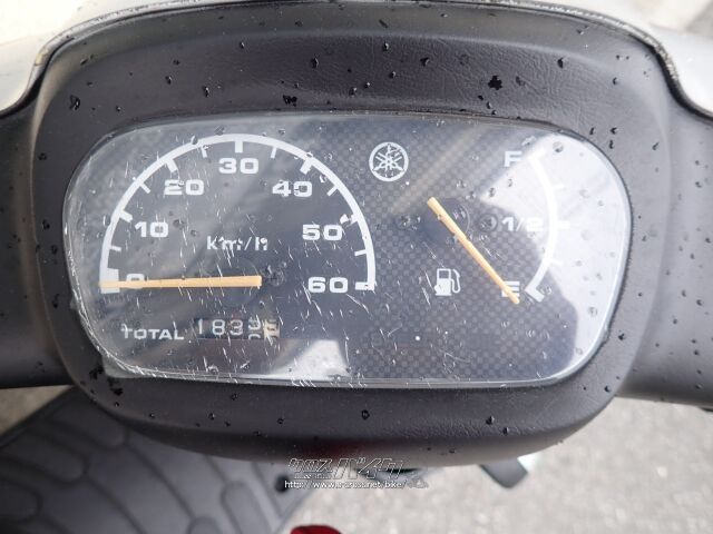 ヤマハ ジョグアプリオ