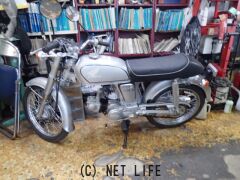 ホンダ ベンリィ50