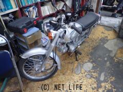 ホンダ ベンリィ50