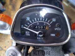 ホンダ ベンリィ50