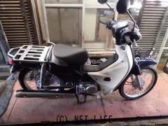 ホンダ スーパーカブ