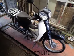 ホンダ スーパーカブ