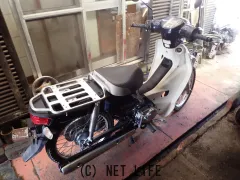 ホンダ スーパーカブ