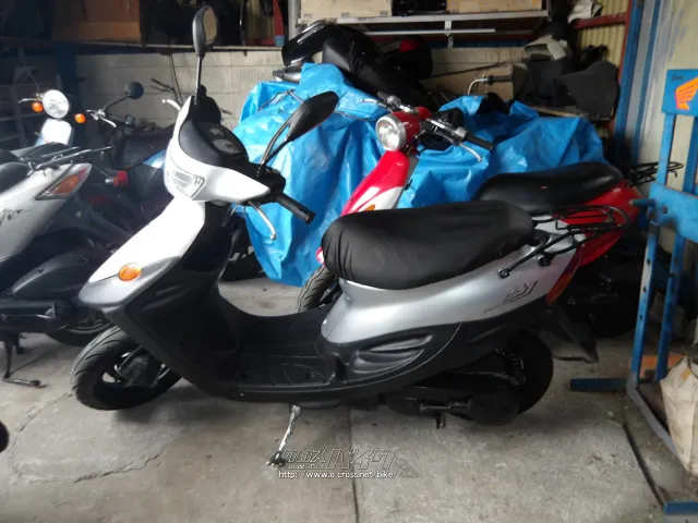 ヤマハ ベーシックジョグ