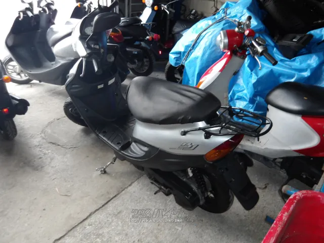 ヤマハ ベーシックジョグ