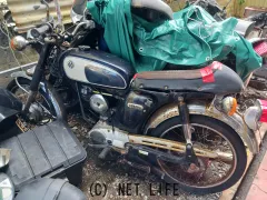 部品取車・ﾌﾚｰﾑ等 部品取バイク