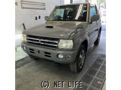 三菱 パジェロミニ