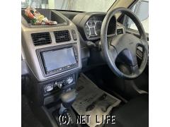 三菱 パジェロミニ