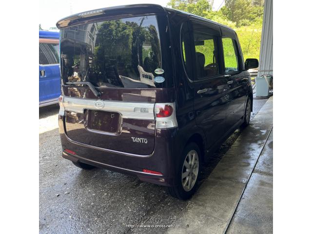 ダイハツ タント