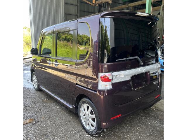 ダイハツ タント