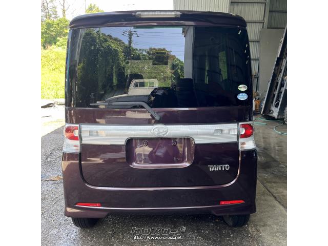 ダイハツ タント