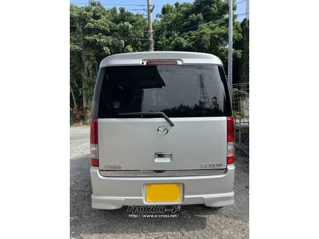 マツダ スクラム