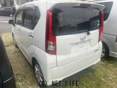 ダイハツ ムーヴ