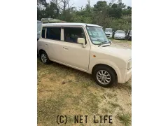 スズキ アルトラパン