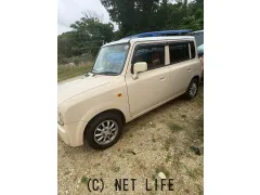 スズキ アルトラパン