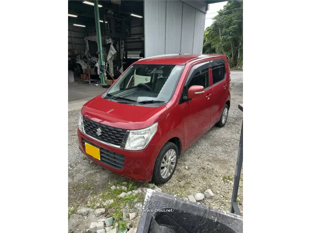 スズキ ワゴンR