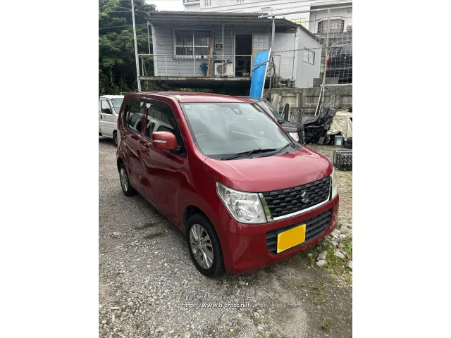 スズキ ワゴンR