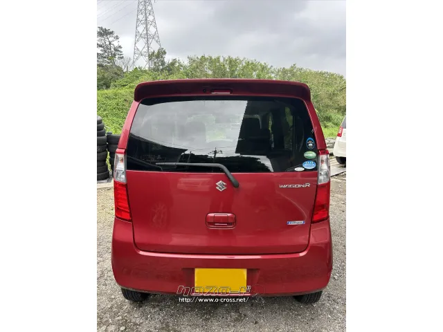 スズキ ワゴンR