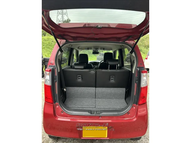 スズキ ワゴンR