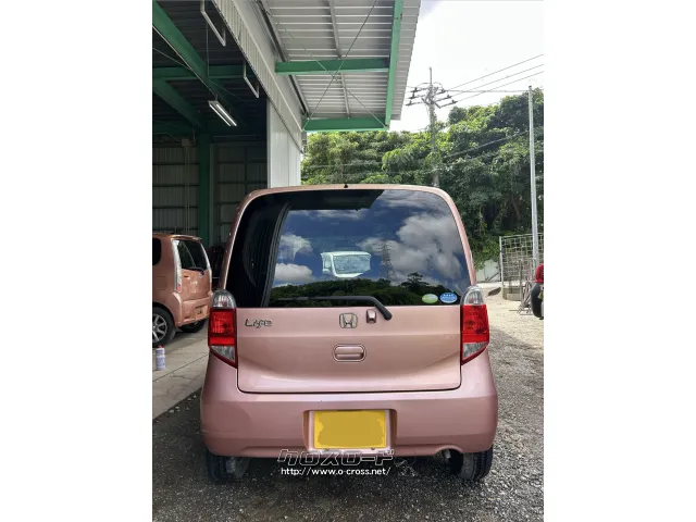 ホンダ ライフ