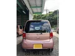 ホンダ ライフ