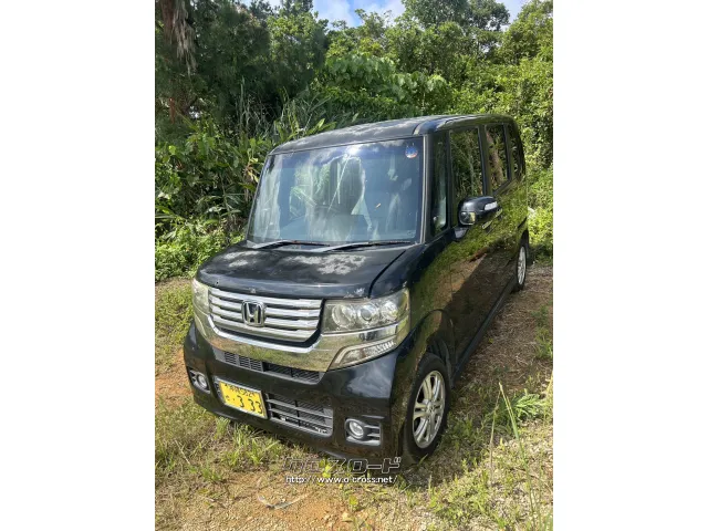 ホンダ N-BOX