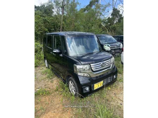 ホンダ N-BOX