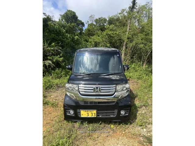 ホンダ N-BOX