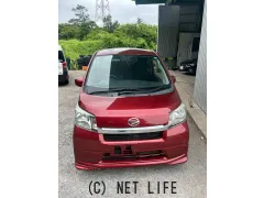 ダイハツ ムーヴ