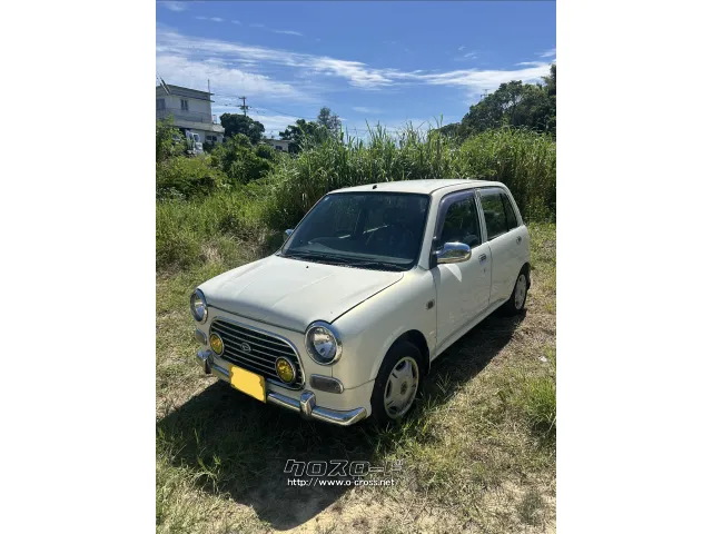 ダイハツ ミラジーノ