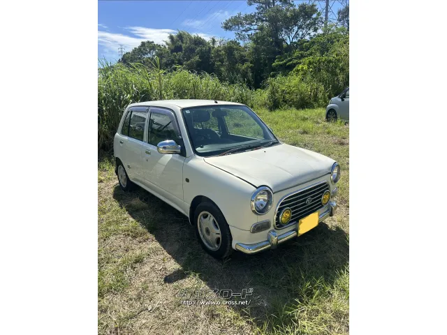 ダイハツ ミラジーノ