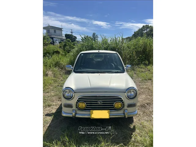ダイハツ ミラジーノ