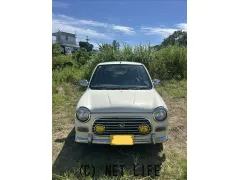 ダイハツ ミラジーノ