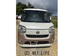 ダイハツ ムーヴキャンバス