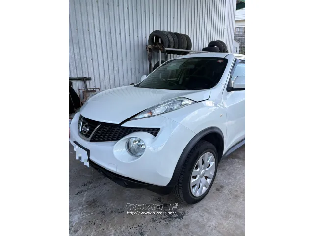 日産 ジューク