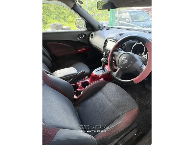 日産 ジューク