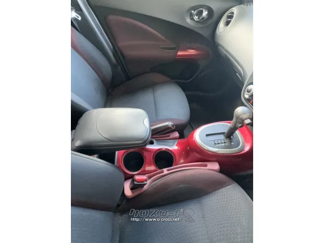 日産 ジューク