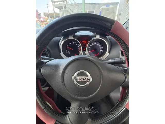 日産 ジューク