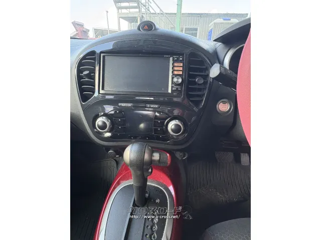日産 ジューク