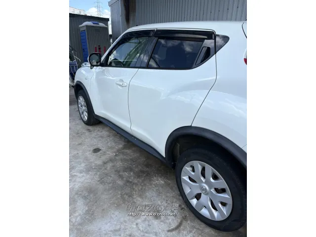 日産 ジューク