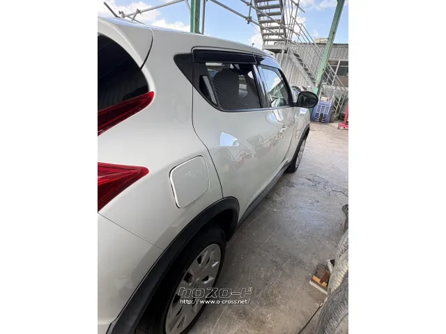 日産 ジューク
