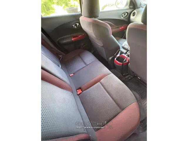 日産 ジューク
