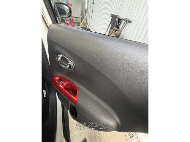 日産 ジューク