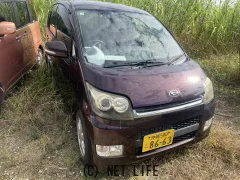 ダイハツ ムーヴ