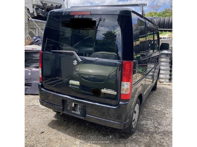 部品取車・エブリイワゴン(DA64W)・ご成約・粟國ボディー・F右ドア 